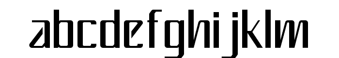 Arigatto-Regular Font LOWERCASE