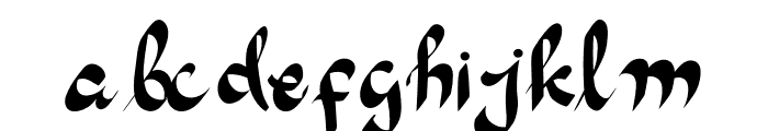 Arisha FONT