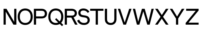 Aristeus Font LOWERCASE