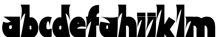 Arizon Fighter FONT