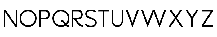 Arkinven Medium Font UPPERCASE