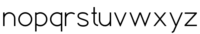 Arkinven Regular Font LOWERCASE