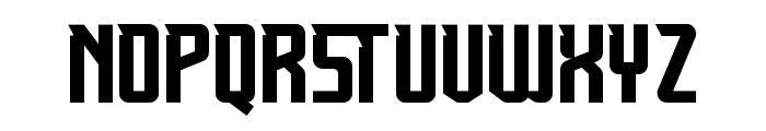 Arnation Font LOWERCASE