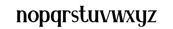 Arniek-Medium Font LOWERCASE