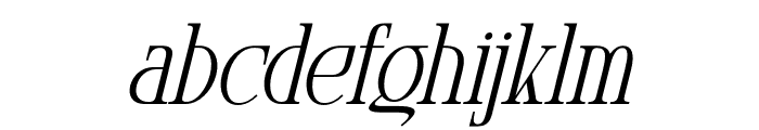 Arnnelo Italic FONT