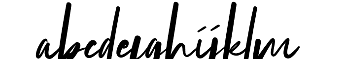 Aromatic Love FONT