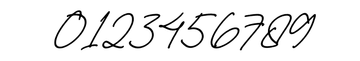 Arqantallic Italic Font OTHER CHARS