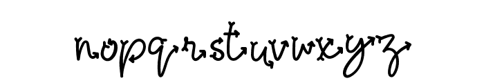 ArrowLines Font LOWERCASE