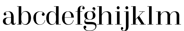 Arshila-Regular Font LOWERCASE