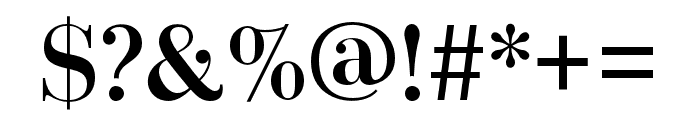 Arshila-SemiBold Font OTHER CHARS