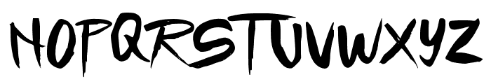 Arshin-Regular Font UPPERCASE