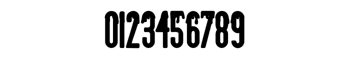 Art Party Patriot CF Font OTHER CHARS