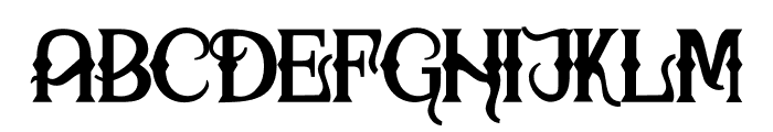 Artemesia Spring CF Font LOWERCASE