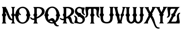 Artemesia Spring CF Font LOWERCASE