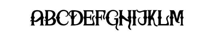 Artemisia America CF Font LOWERCASE