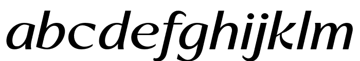Artezy Italic FONT