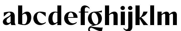 Artezy Semibold FONT
