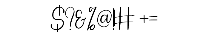 Arthazia Font OTHER CHARS