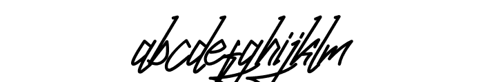 Artheim Font LOWERCASE