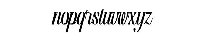Arvina Font LOWERCASE