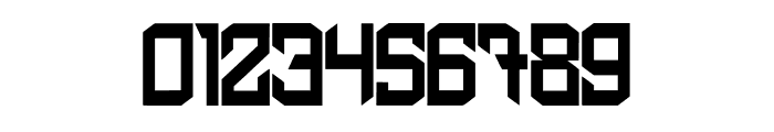 Ascharge Font OTHER CHARS