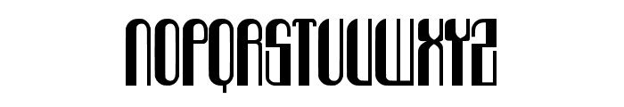 Asequek-Regular Font UPPERCASE