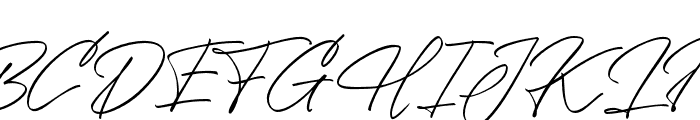 Asgardhian Font UPPERCASE