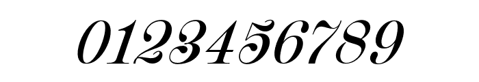 Asgaria-Italic Font OTHER CHARS