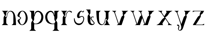 Ashford-Regular Font LOWERCASE