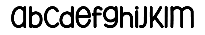 Ashleigh Font LOWERCASE