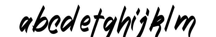 Ashlyn Font LOWERCASE
