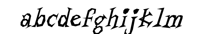 Ashpen Regular FONT