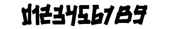Ashura Font OTHER CHARS