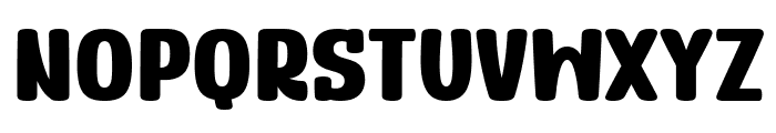 Ask Boy Font UPPERCASE