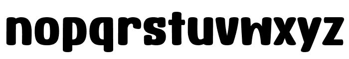 Ask Boy Font LOWERCASE