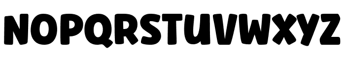 Ask Why Font LOWERCASE