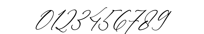 Askenild Kimortega Script Italic Font OTHER CHARS