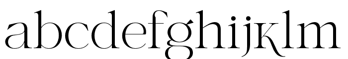 AskingLadies-Regular Font LOWERCASE