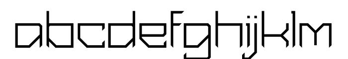 Aspro Font LOWERCASE