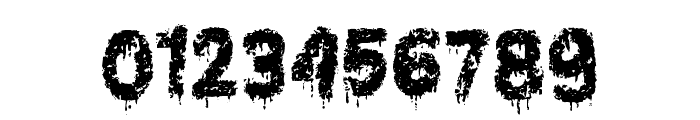 Assassin Font OTHER CHARS