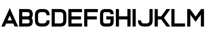 Assembled From Scratch Font LOWERCASE