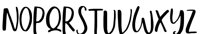 Astellascript Font UPPERCASE