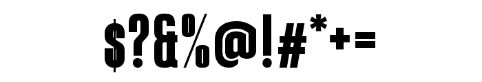 Astherik Sans Serif Font OTHER CHARS
