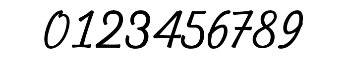 Astilbe-Regular Font OTHER CHARS