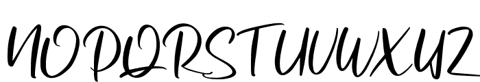 Astitula Font UPPERCASE
