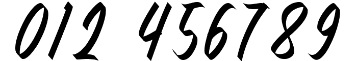 Astone Blood Font OTHER CHARS