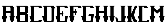 Astore Regular Font LOWERCASE