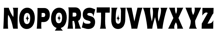 Astori-Regular Font UPPERCASE