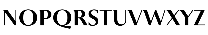 Astoria Classic Medium Font UPPERCASE