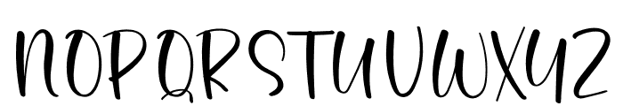 Astray Font UPPERCASE